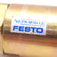 Used Festo FK-M16x1.5 6142 Self Aligning Rod Coupler M16x1.5 Size, 10,000 N Max Load