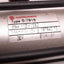 Used Robohand DLT-12-U-C-2 Linear Slide w/ Norgren S-7818 Pneumatic Actuator