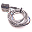 Used Festo SMTO-1-PS-S-LED-24C Proximity Sensor w/ SMBU-1B Mount, 10-30vDC 200 mA PNP