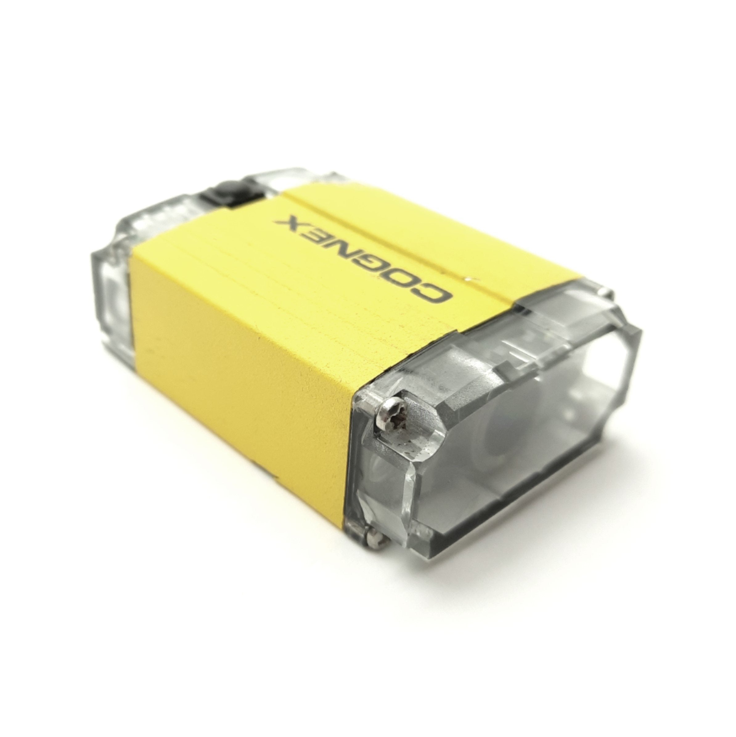 Cognex DM200QL Dataman 200 Barcode Scanner/Reader Liquid Lens 1DMax Hi ...