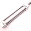 Used PHD SGD14x7-DB-E-H4-Q Pneumatic Cylinder 6-1/4" Stroke, 1.5" Bore, Cushioned