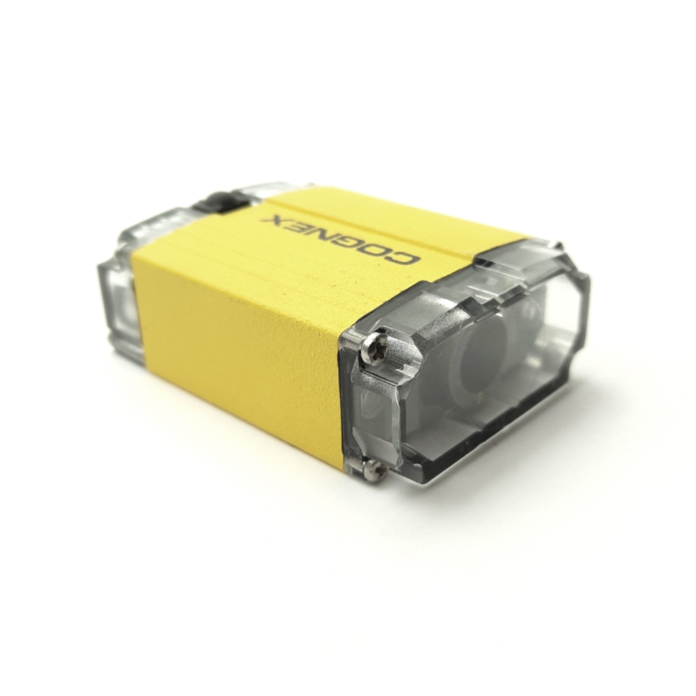 Cognex DM200Q Dataman 200 Barcode Scanner/Reader Liquid Lens 1DMax Hig ...