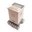 Used Omron H3CA-A Timer Source: 24 to 240VAC ~ 50/60Hz 4VA Max w/ Dayton 6X156E Base