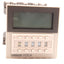 Used Omron H3CA-A Timer Source: 24 to 240VAC ~ 50/60Hz 4VA Max w/ Dayton 6X156E Base