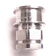 Used Snap-Tite SPEAC-4-4F Quick Connect Coupling 1/4"-18 Female, 3000 Psi, 14.38 Lpm