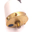 Used Marsh Bellofram SPC1RM-0E10-0G600-S99 Pressure Transducer, 15-24V, 4-20mA