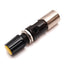 Used Pneumadyne PNV0-6 Pneumatic Needle Valve, In: 1/4 Push-In, Out: 10-32, 125psi