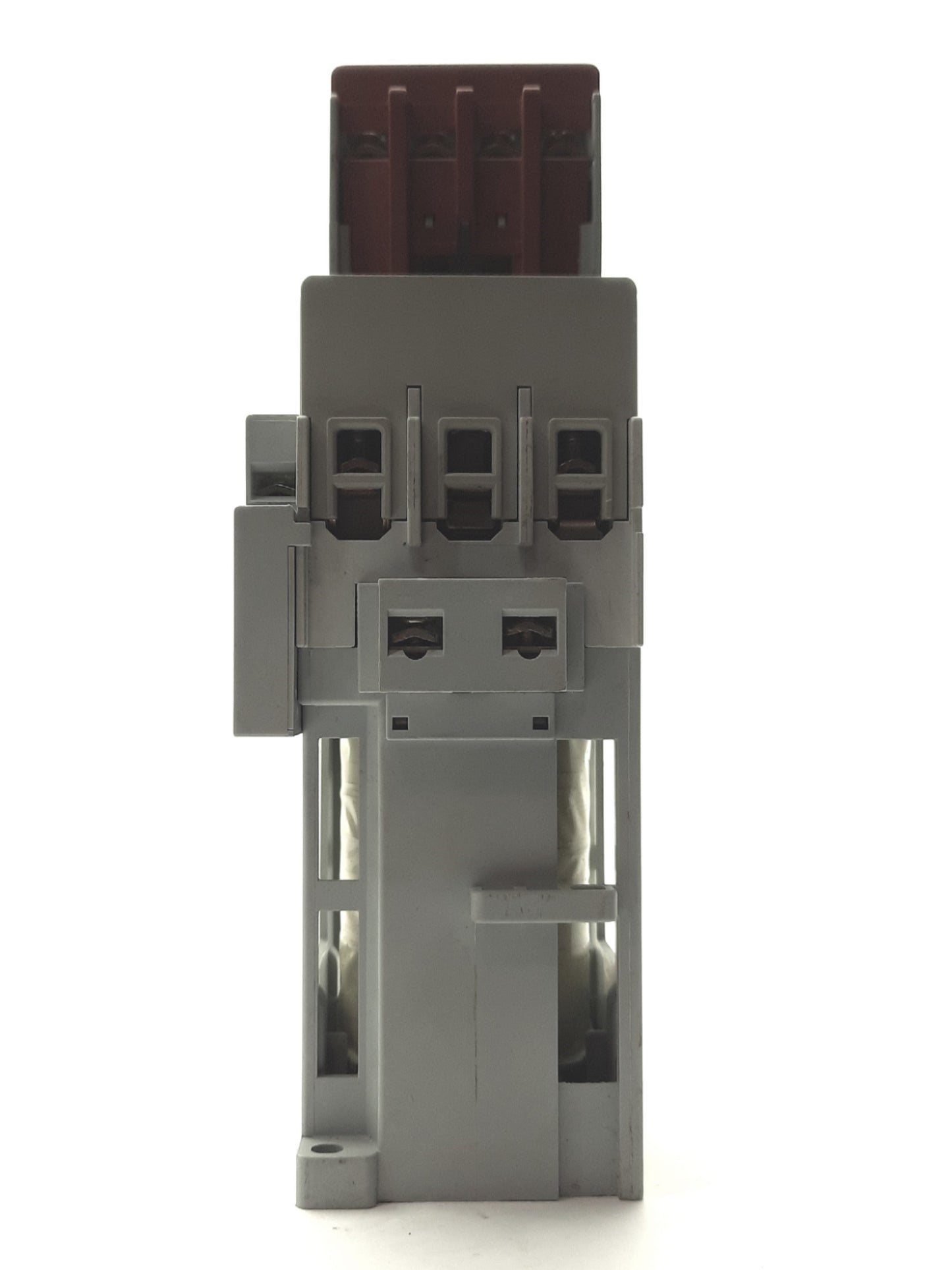 Used Allen Bradley 100S-C43DJ14C Guardmaster Safety Contactor 600VAC 75A, 24VDC Coil