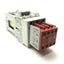 Used Allen Bradley 100S-C43DJ14C Guardmaster Safety Contactor 600VAC 75A, 24VDC Coil