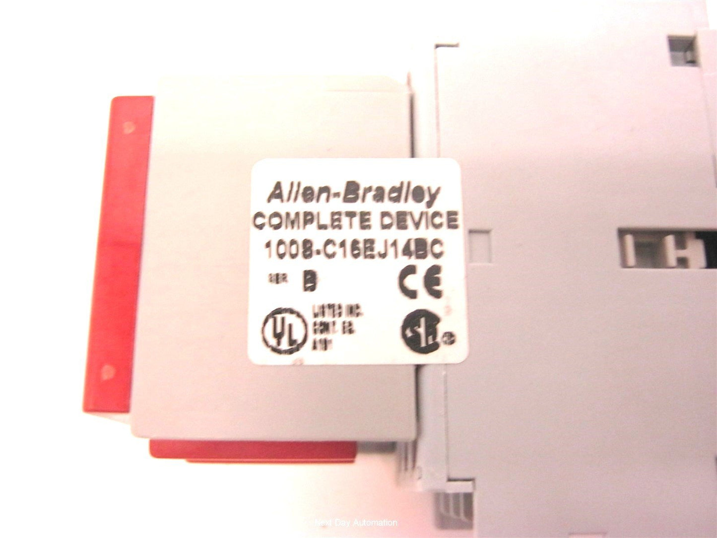 Used Allen Bradley 100S-C16EJ14BC Guardmaster Contactor 32A 690V