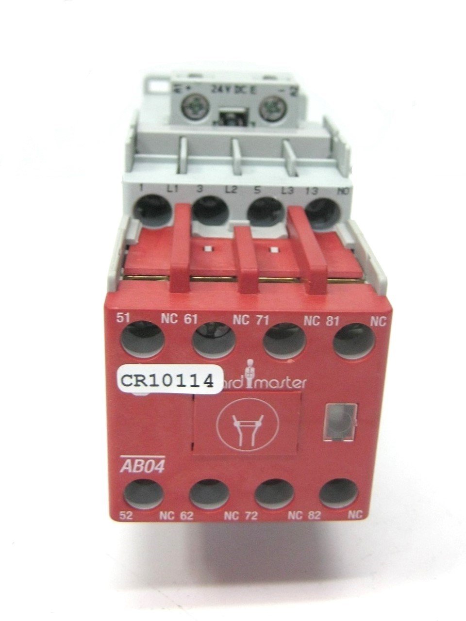 Used Allen Bradley 100S-C16EJ14BC Guardmaster Contactor 32A 690V