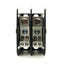 Used Marathon 1412400 Power Distribution Block 600V 115A 2-14 to 4x 10-18AWG