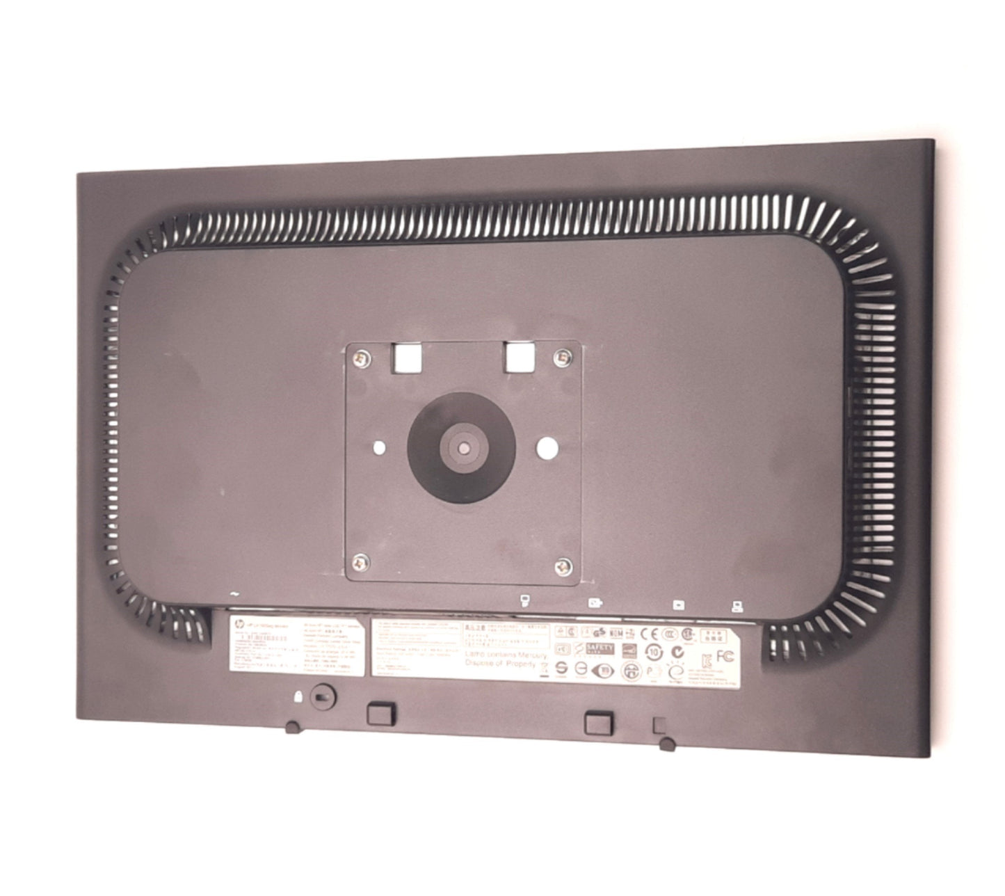 Used HP LA1905WG LCD Monitor 19" 1440x900 5ms 1000:1 2x USB VGA/DVI-D/DP *No Stand*