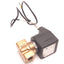 Used Parker 7121KBN2FG00N0L111P3 Solenoid Valve 1000 Psi 110/120V 10 Watts, 1/4" NPT