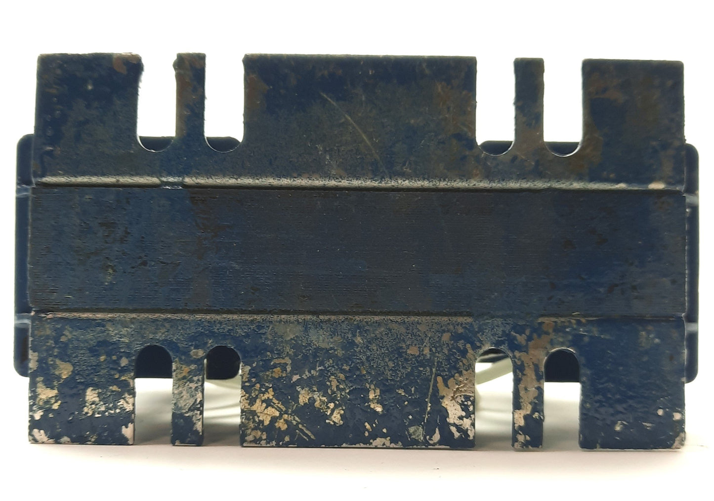 Used Allen Bradley 1321-3R8-A 3-Phase Line Reactor, 600VAC 8A 1.5mH