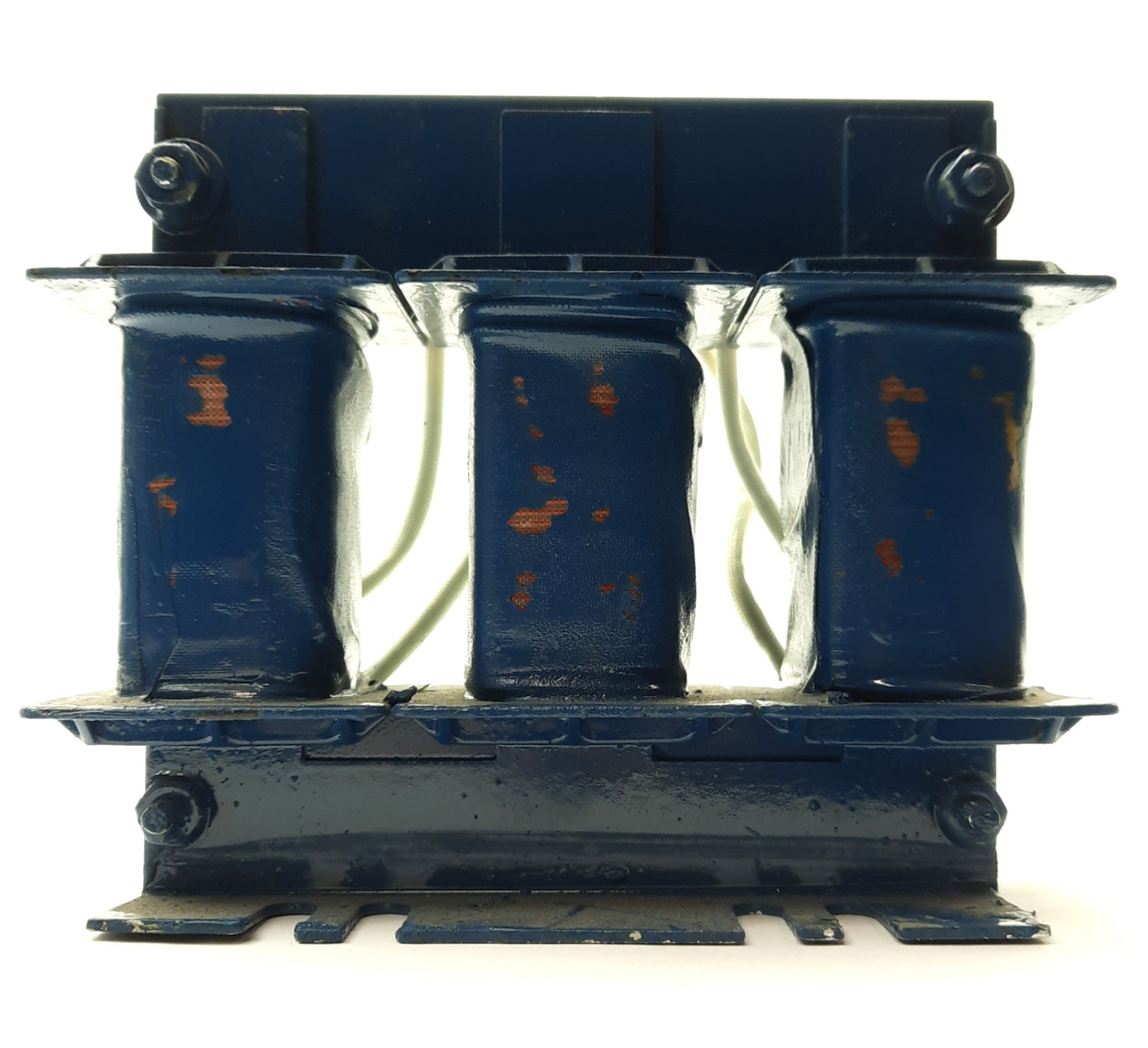 Used Allen Bradley 1321-3R8-A 3-Phase Line Reactor, 600VAC 8A 1.5mH