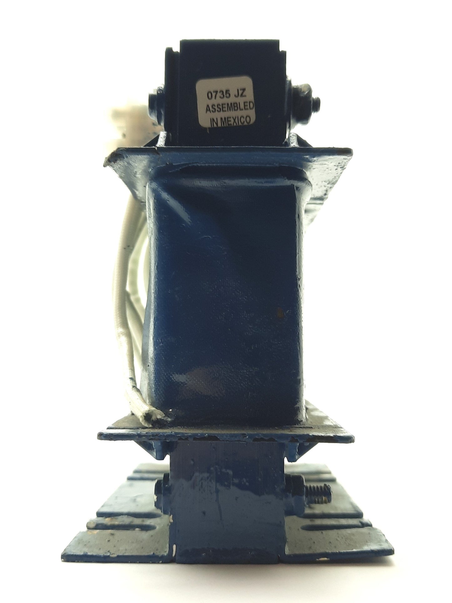 Used Allen Bradley 1321-3R8-A 3-Phase Line Reactor, 600VAC 8A 1.5mH