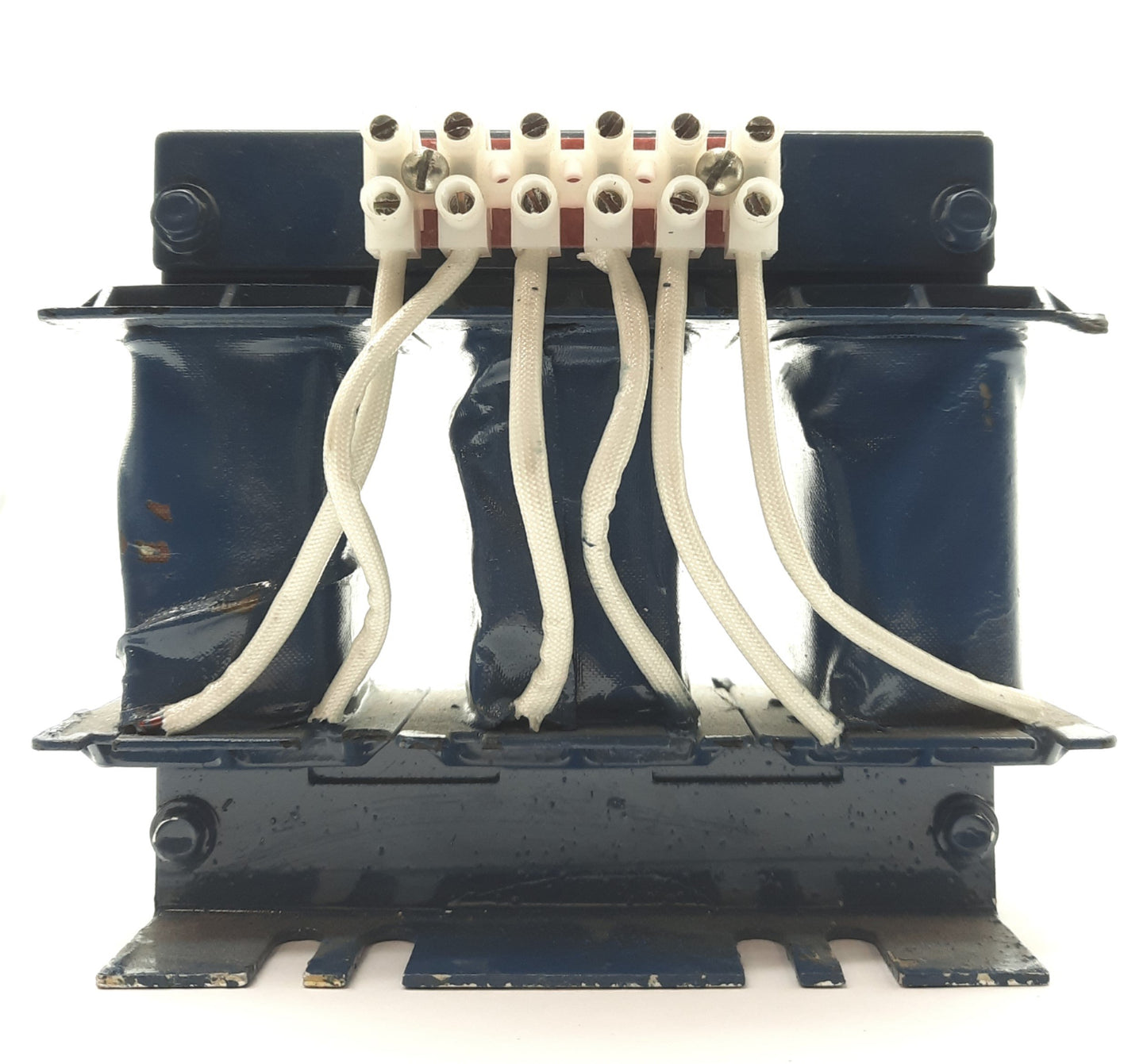 Used Allen Bradley 1321-3R8-A 3-Phase Line Reactor, 600VAC 8A 1.5mH