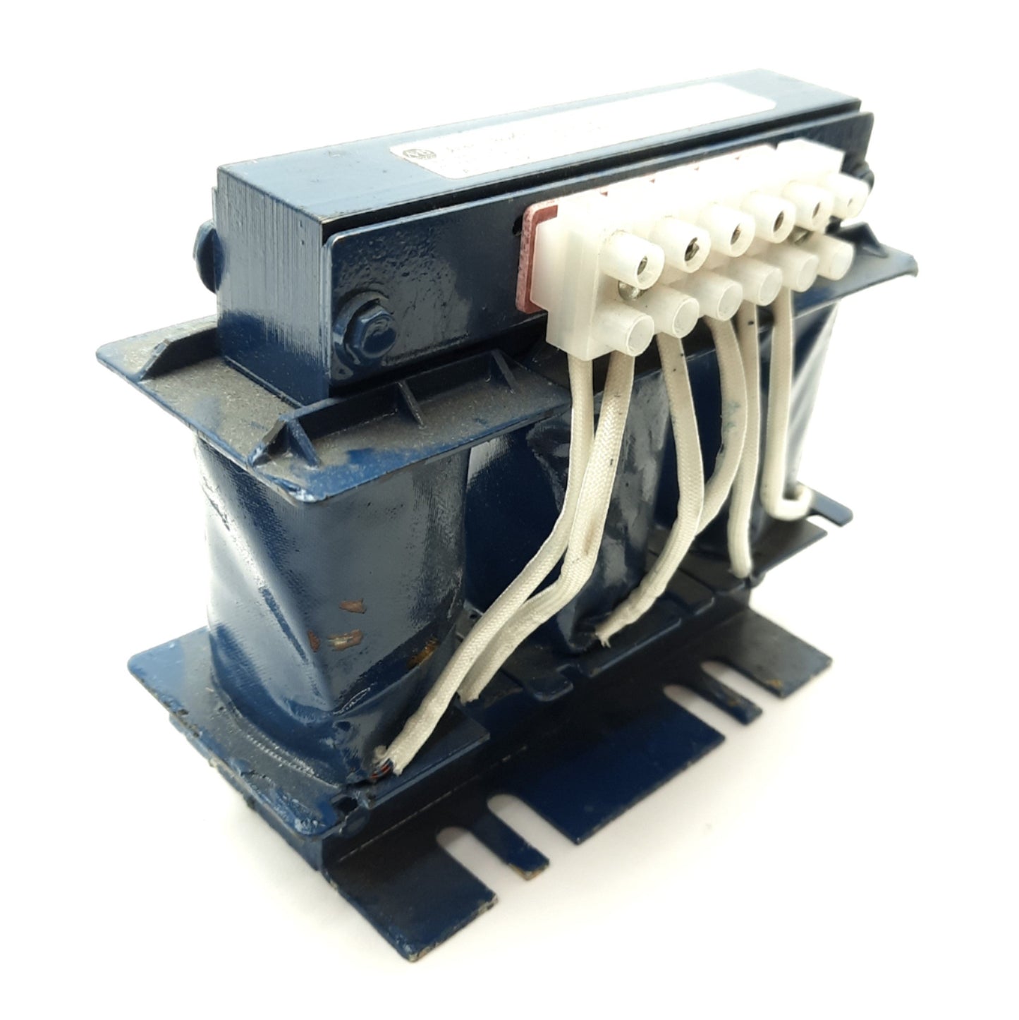 Used Allen Bradley 1321-3R8-A 3-Phase Line Reactor, 600VAC 8A 1.5mH