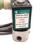 Used Spartan Scientific 4200-03-9283 Solenoid Valve, 2-Position 2-Port N/C, 24VDC