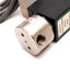 Used Spartan Scientific 4200-03-9283 Solenoid Valve, 2-Position 2-Port N/C, 24VDC