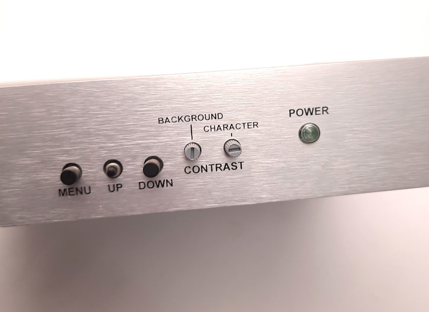 Used ESE ES-266U Video Time/Date Generator Rack Mount BNC NTSC, Pal, S-Video, 117v AC