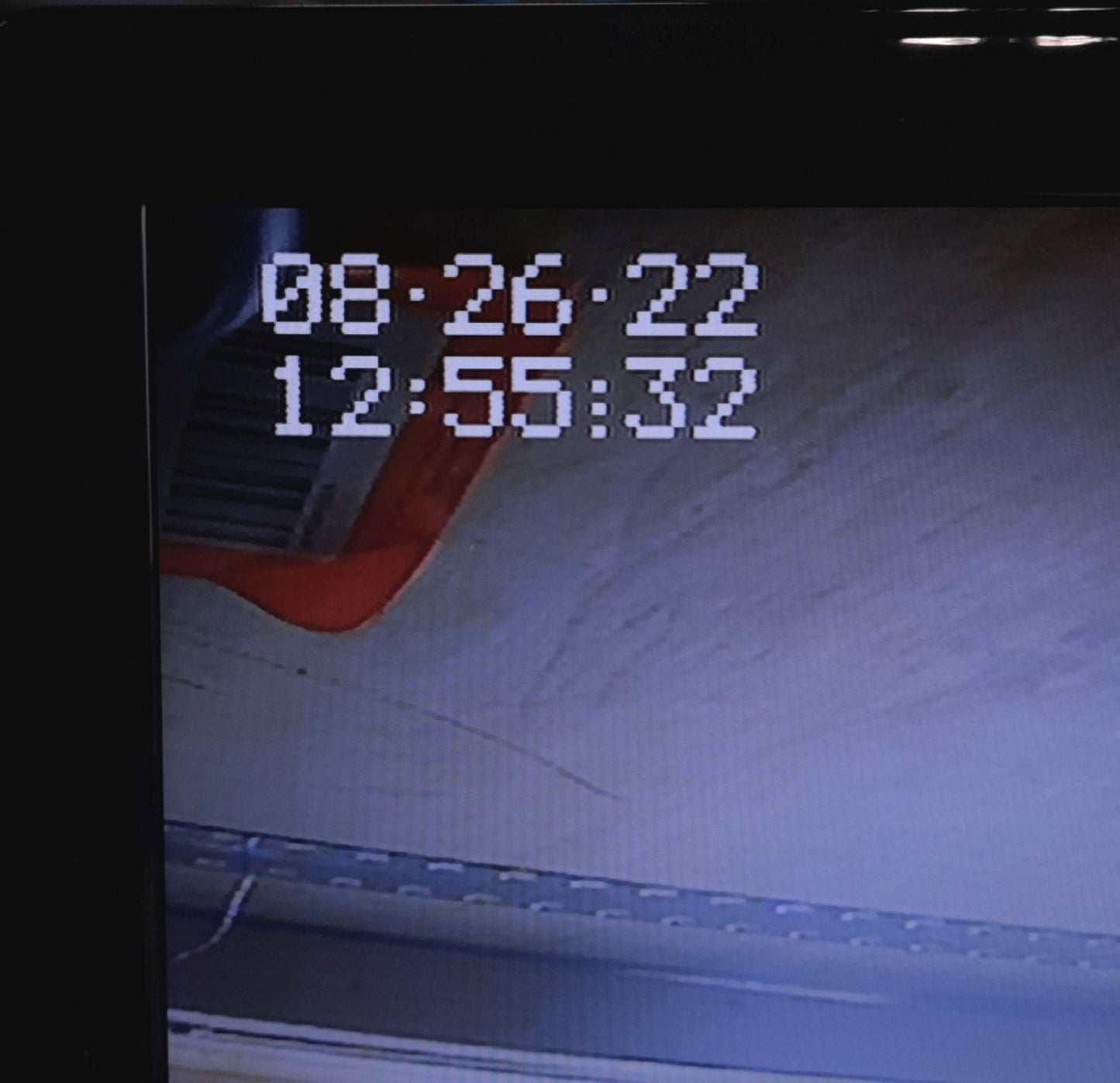 Used ESE ES-266U Video Time/Date Generator Rack Mount BNC NTSC, Pal, S-Video, 117v AC
