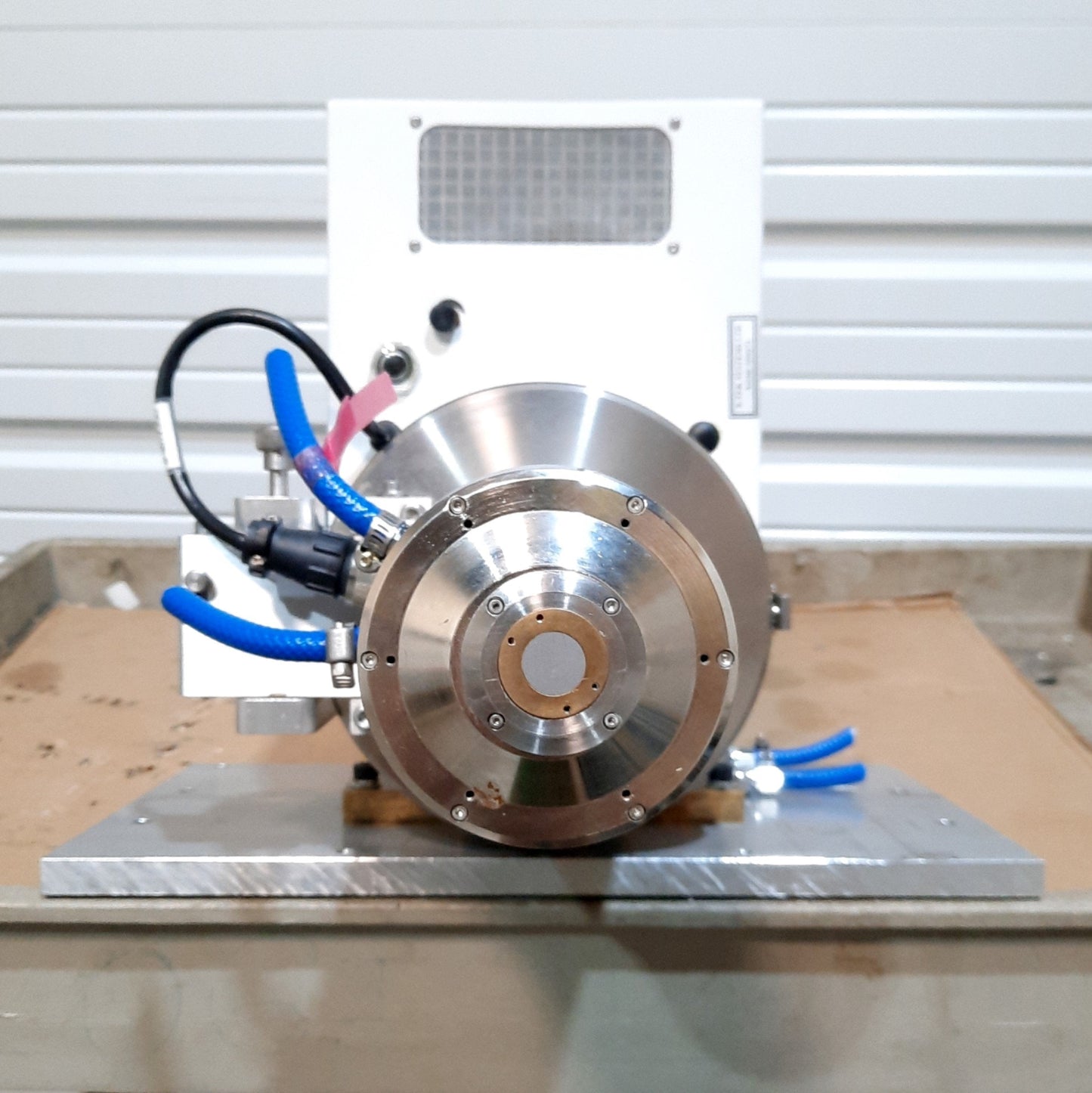 Used X-TEK 160Xi X-Ray Source/Gun, 160kV 20W, Resolution <1µm, Tungsten Filament