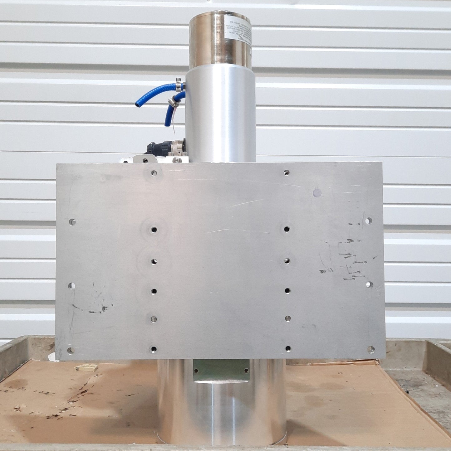 Used X-TEK 160Xi X-Ray Source/Gun, 160kV 20W, Resolution <1µm, Tungsten Filament
