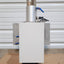 Used X-TEK 160Xi X-Ray Source/Gun, 160kV 20W, Resolution <1µm, Tungsten Filament