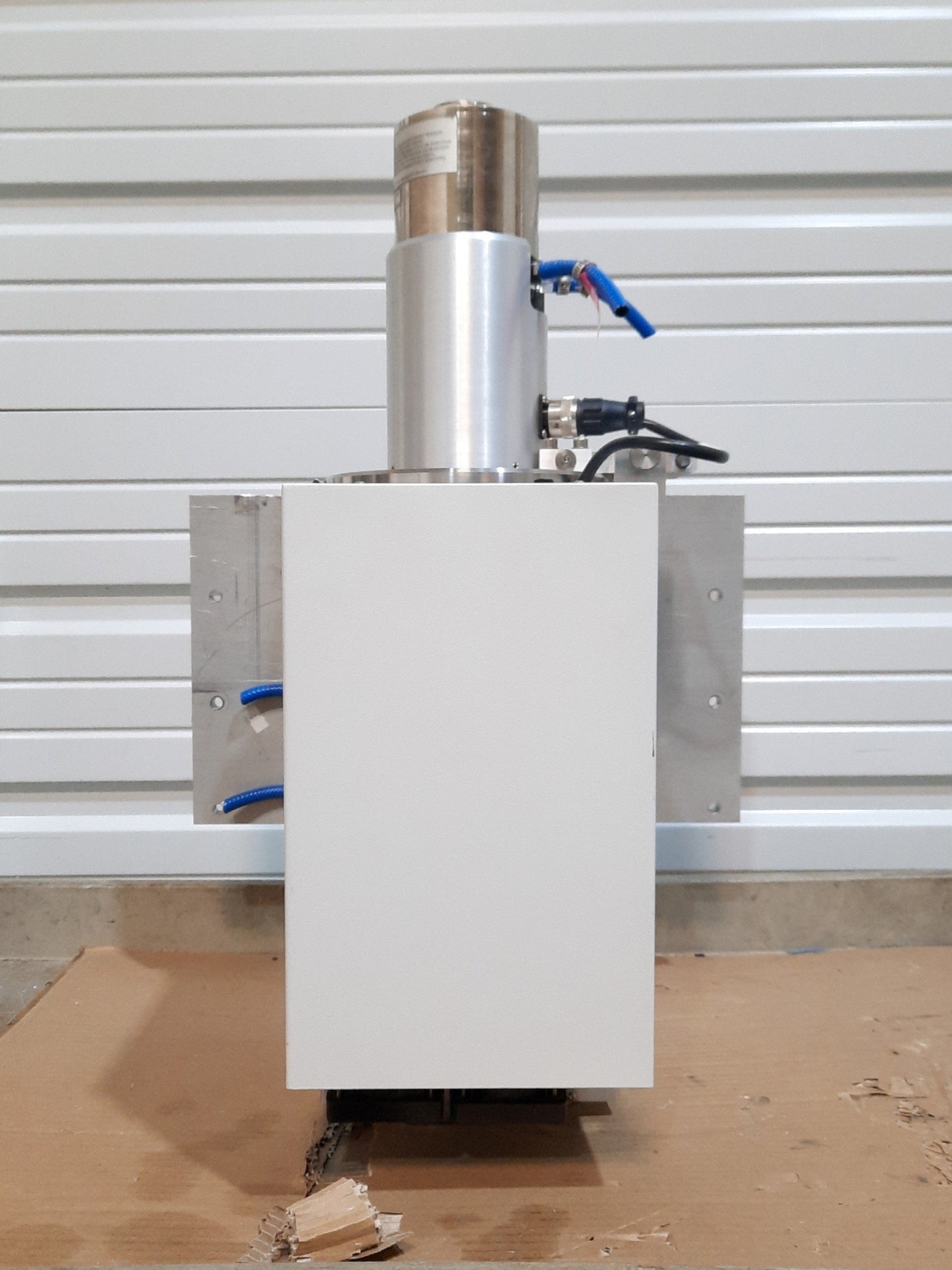 Used X-TEK 160Xi X-Ray Source/Gun, 160kV 20W, Resolution <1µm, Tungsten Filament