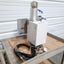 Used X-TEK 160Xi X-Ray Source/Gun, 160kV 20W, Resolution <1µm, Tungsten Filament