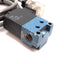 Used Mac 35A-AAA-DDAJ-2KD Solenoid Valve, 2-Position 3-Port, 24VDC, Vacuum to 120psi