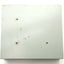 Used Hoffman C16C16 Sloped Top Steel Enclosure 16"H x 16"W x 11.09"D *20mm Holes*