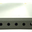 Used Hoffman C16C16 Sloped Top Steel Enclosure 16"H x 16"W x 11.09"D *20mm Holes*