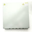 Used Hoffman C16C16 Sloped Top Steel Enclosure 16"H x 16"W x 11.09"D *20mm Holes*