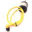 Used Proportion Air DSTY1000 Air Transducer 0 to 50 mA In, 0-10v DC Out, 1000 Psi Max