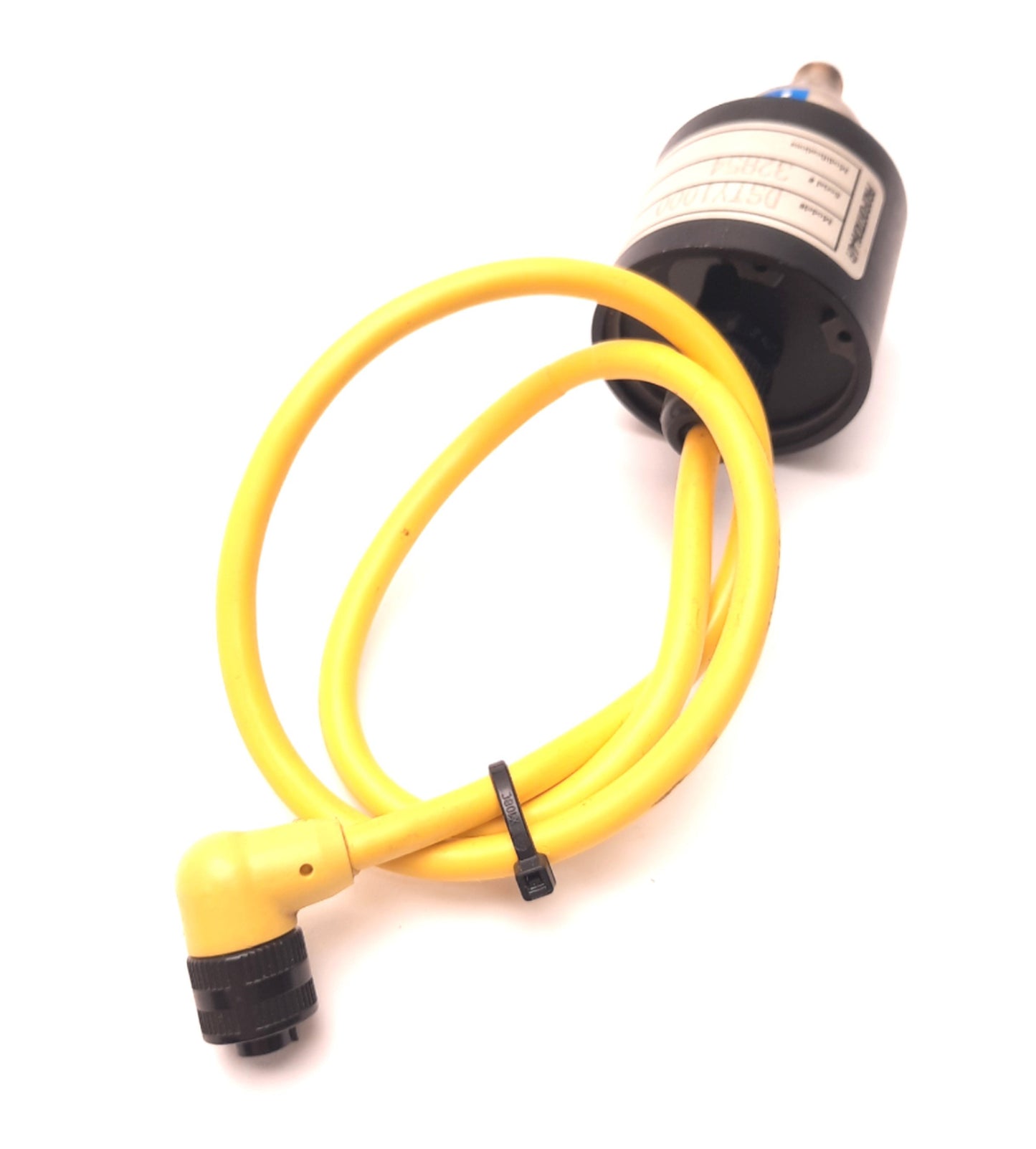 Used Proportion Air DSTY1000 Air Transducer 0 to 50 mA In, 0-10v DC Out, 1000 Psi Max