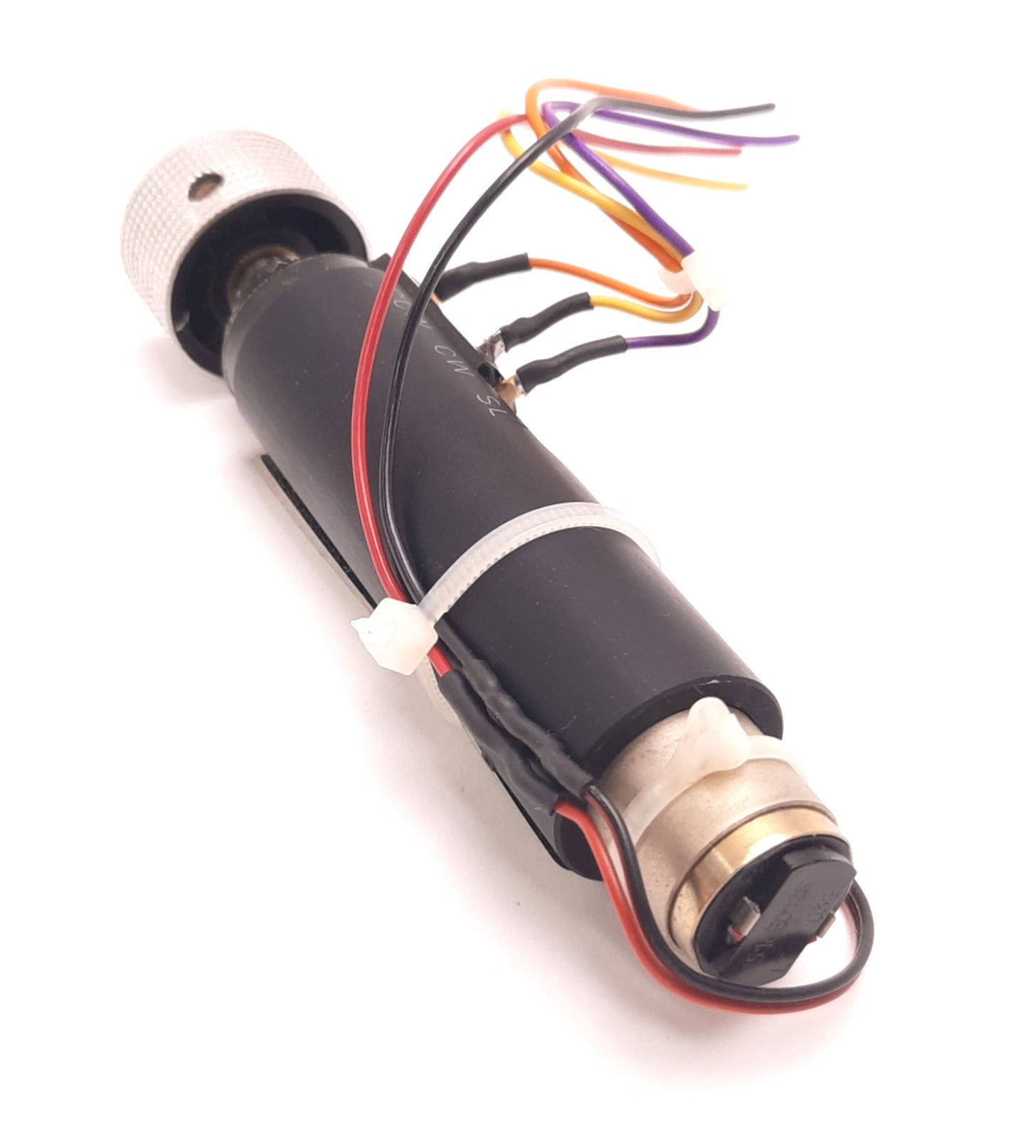 Used On Line Controls MC20-1-5K-12vDC Motorized Potentiometer 2 Watts 100 ohm to 100k