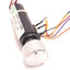 Used On Line Controls MC20-1-5K-12vDC Motorized Potentiometer 2 Watts 100 ohm to 100k