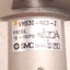 Used SMC VHS-N03-Z Modular Lock-Out Valve 3 Ports 3/8" NPT 15 to 150 Psi Two Position