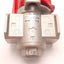 Used SMC VHS-N03-Z Modular Lock-Out Valve 3 Ports 3/8" NPT 15 to 150 Psi Two Position