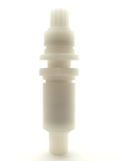 New – Open box Parflare/Flaretek Ultra-High Purity PFA Quick Coupler, 2x 3/4" Hose, PVDF Nuts