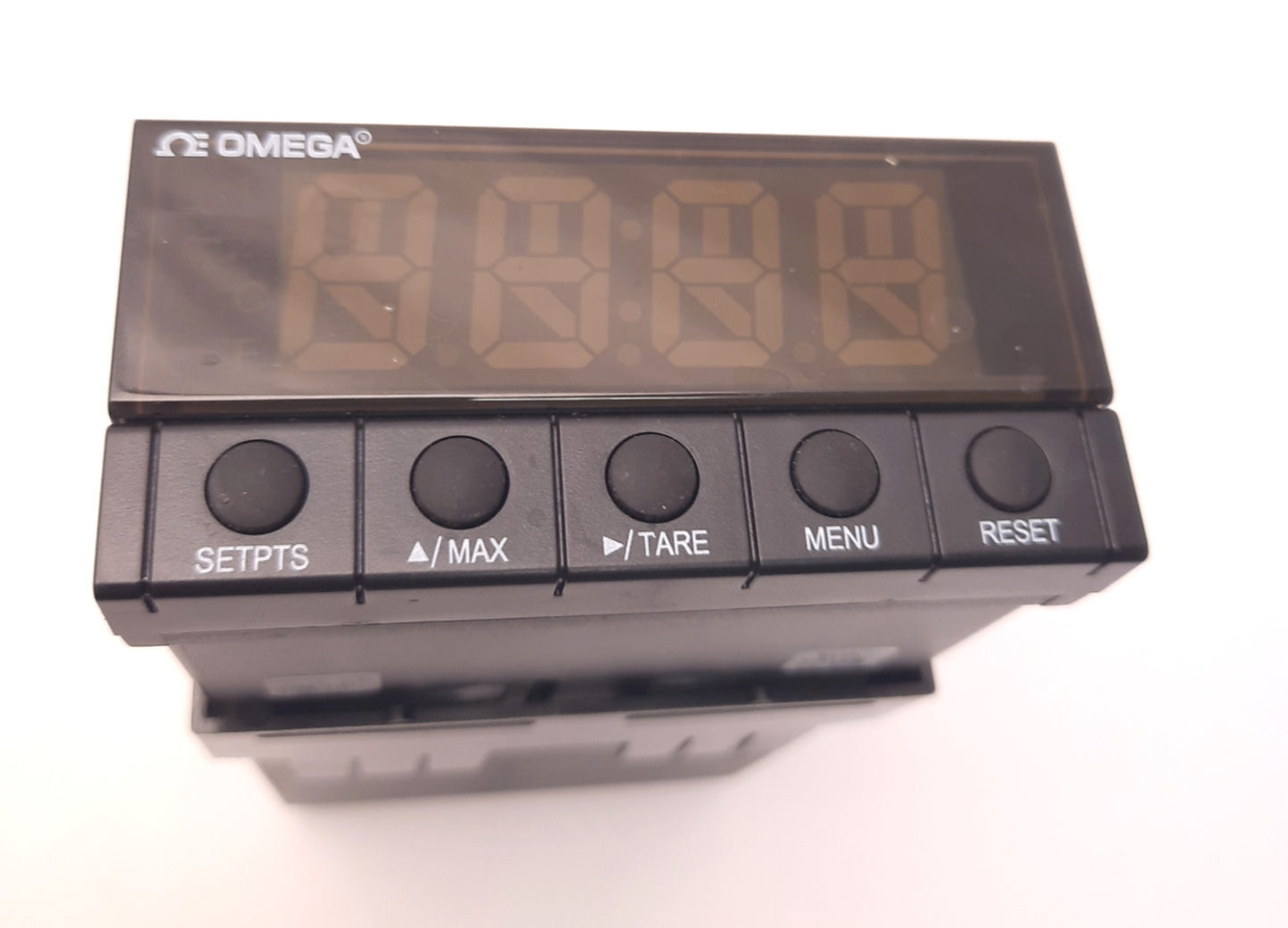 Used Omega Engineering DP25B-E-AR Process Meter 115V 9.5 Watts 4 Digits 45mm x 92mm