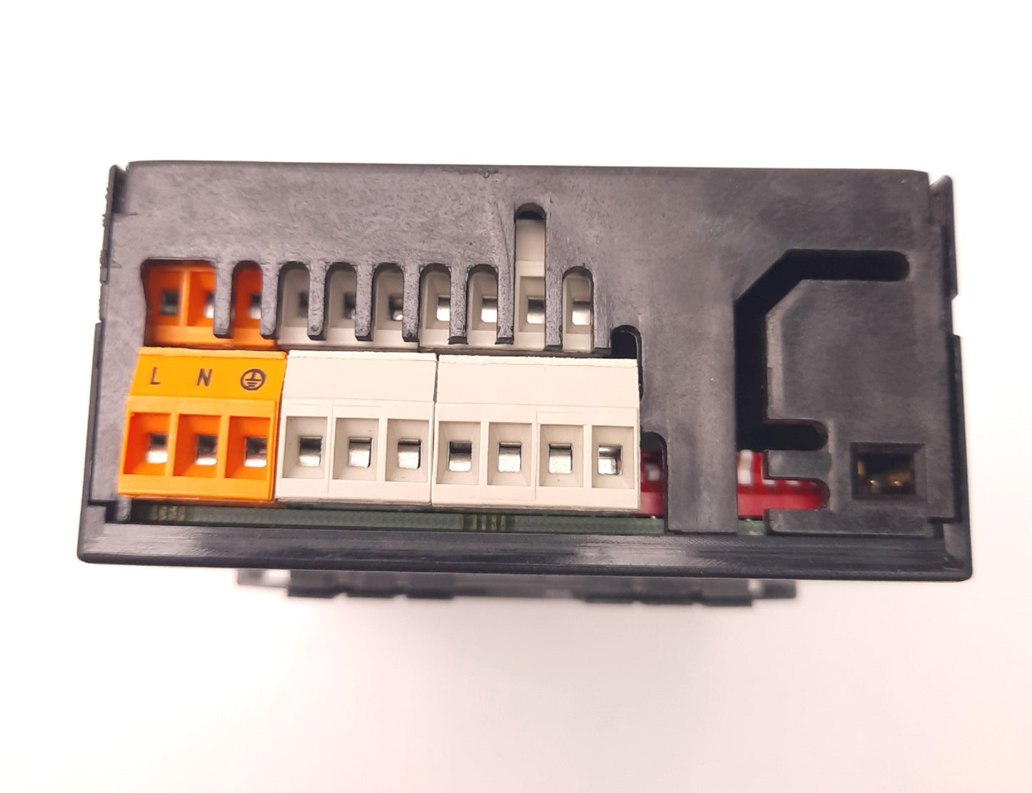 Used Omega Engineering DP25B-E-AR Process Meter 115V 9.5 Watts 4 Digits 45mm x 92mm