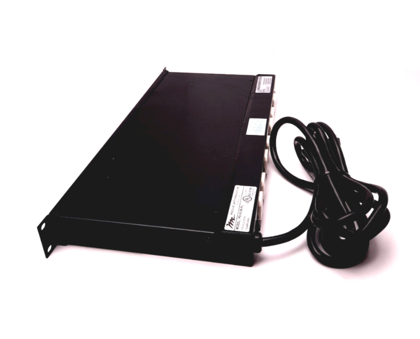 Used Middle Atlantic Power PD-815R-PL Rackmount Power Strip 8 Outlet 115V 15A
