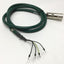 Used Parker 71-025005 PH-1A1 High Flex Shielded Servo Motor Power Cable *4.5ft Long*
