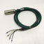 Used Parker 71-025005 PH-1A1 High Flex Shielded Servo Motor Power Cable *4.5ft Long*