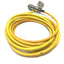 Used Parker 71-018308-15 Compumotor SM Motor Encoder Feedback Cable Gemini, 15' Long