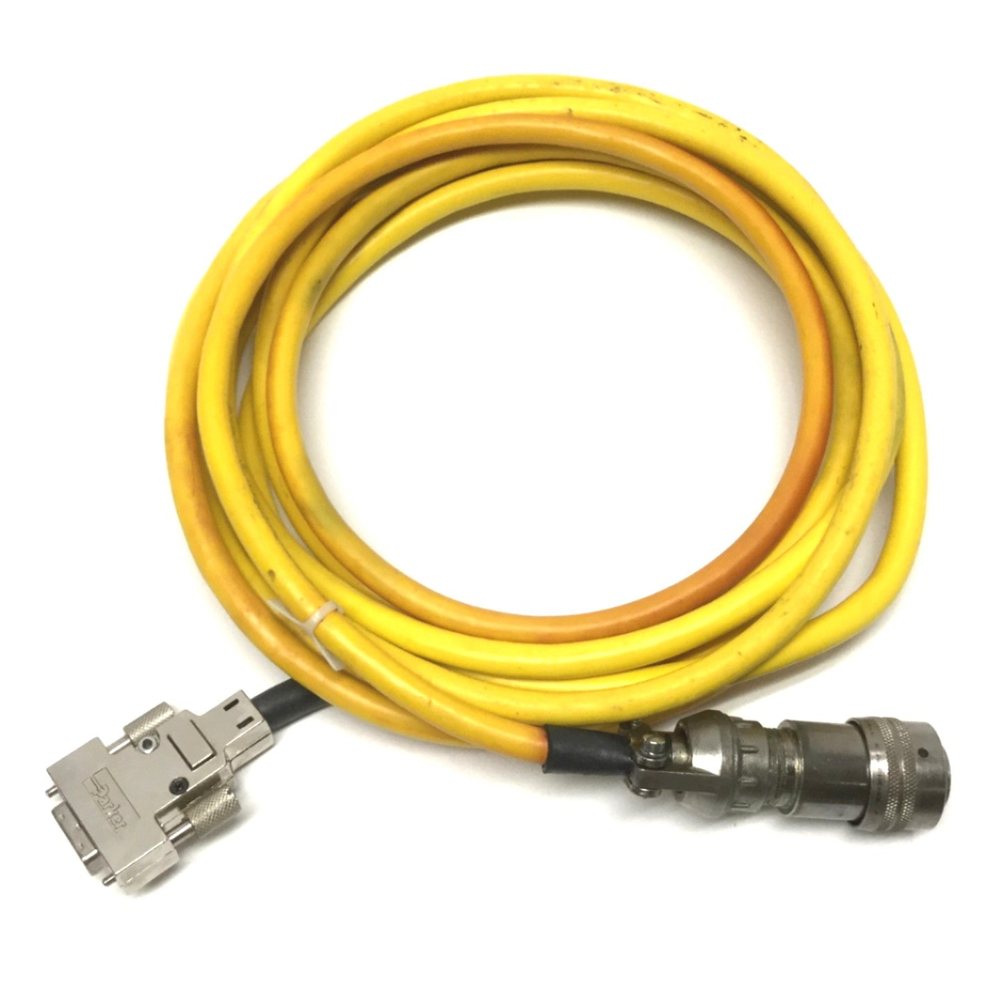Used Parker 71-018308-15 Compumotor SM Motor Encoder Feedback Cable Gemini, 15' Long
